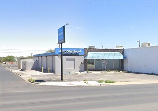 Plus de détails pour 1418 N Grant Ave, Odessa, TX - Industriel/Logistique à vendre