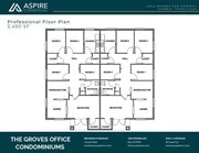 The Groves 2 Unit-Professional
