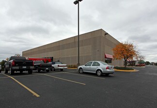 Plus de détails pour 9111 Quivira Rd, Overland Park, KS - Industriel/Logistique à louer