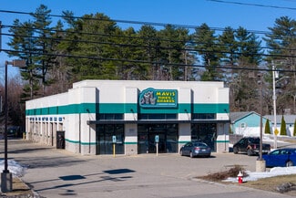 Plus de détails pour 537 Lafayette Rd, Seabrook, NH - Local commercial à vendre
