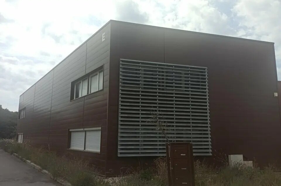 Photo de l’immeuble