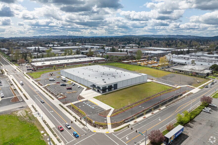 5051 SW Western Ave, Beaverton, OR à vendre - Aérien – Image 1 sur 14