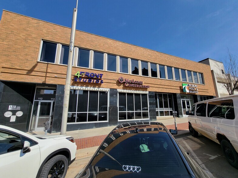 114 S Main Ave, Sioux Falls, SD à louer - Photo principale – Image 1 sur 29