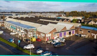 Plus de détails pour Cheney Manor Industrial Estate, Swindon - Industriel/Logistique à louer