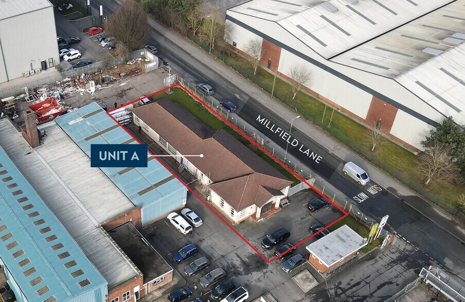 Millfield Ln, Haydock à louer - Photo de l’immeuble – Image 1 sur 9