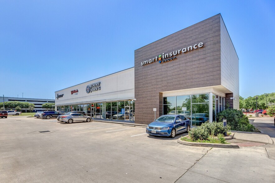 5820-5840 W Sam Houston Pky S, Houston, TX à louer - Photo de l’immeuble – Image 1 sur 8