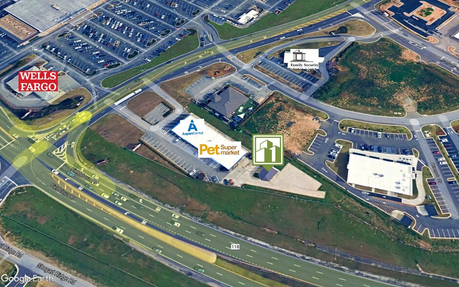 1017 Odum Rd, Gardendale, AL à vendre - Photo de l’immeuble – Image 1 sur 4