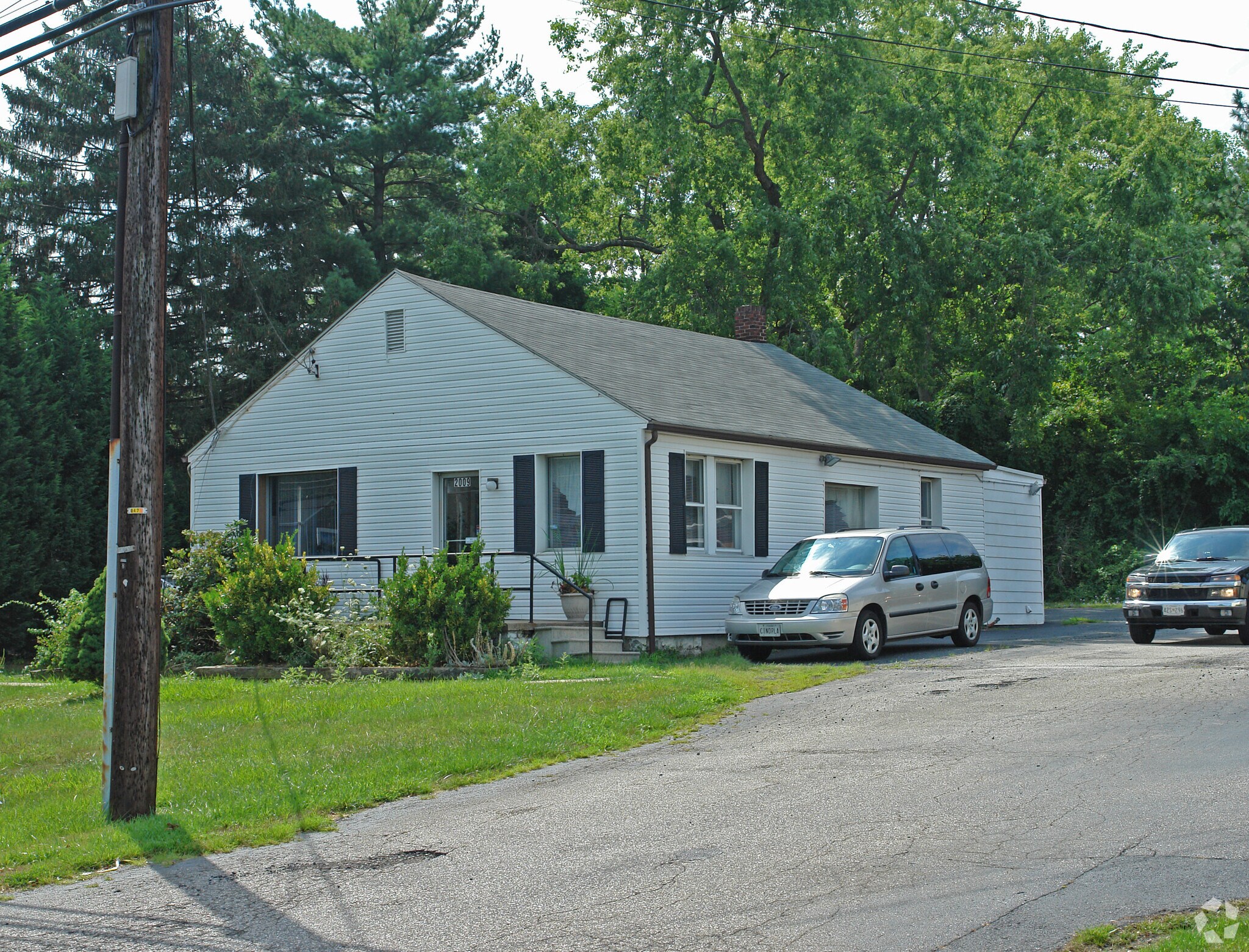 2009 Pulaski Hwy, Edgewood, MD à vendre Photo principale– Image 1 sur 4