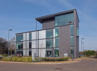 Plus de détails pour Seebeck Pl, Milton Keynes - Bureau à louer