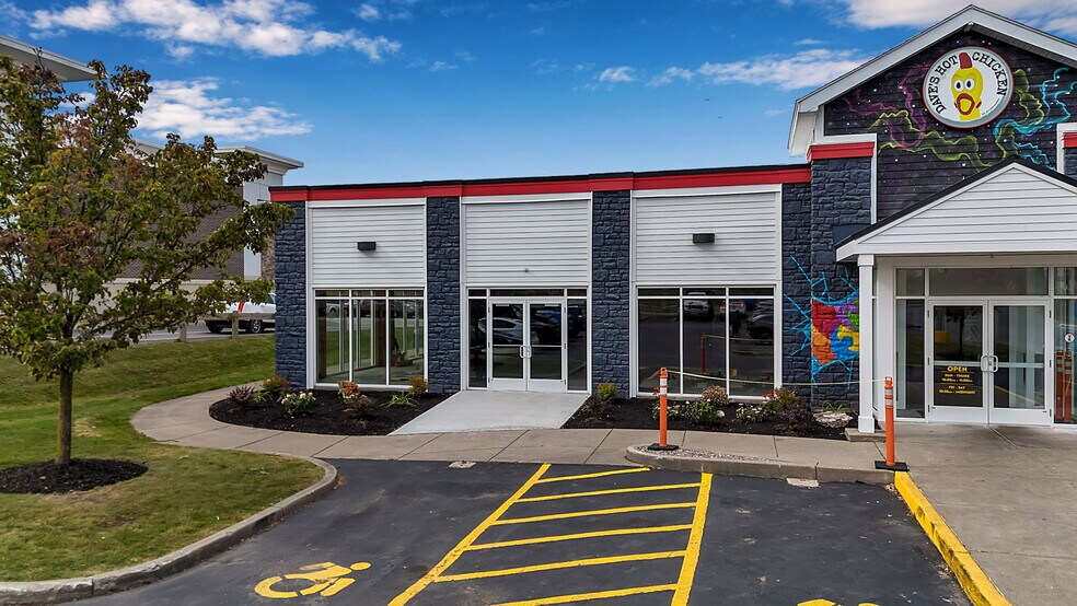 3560 Mckinley Pky, Buffalo, NY à louer - Photo de l’immeuble – Image 3 sur 5