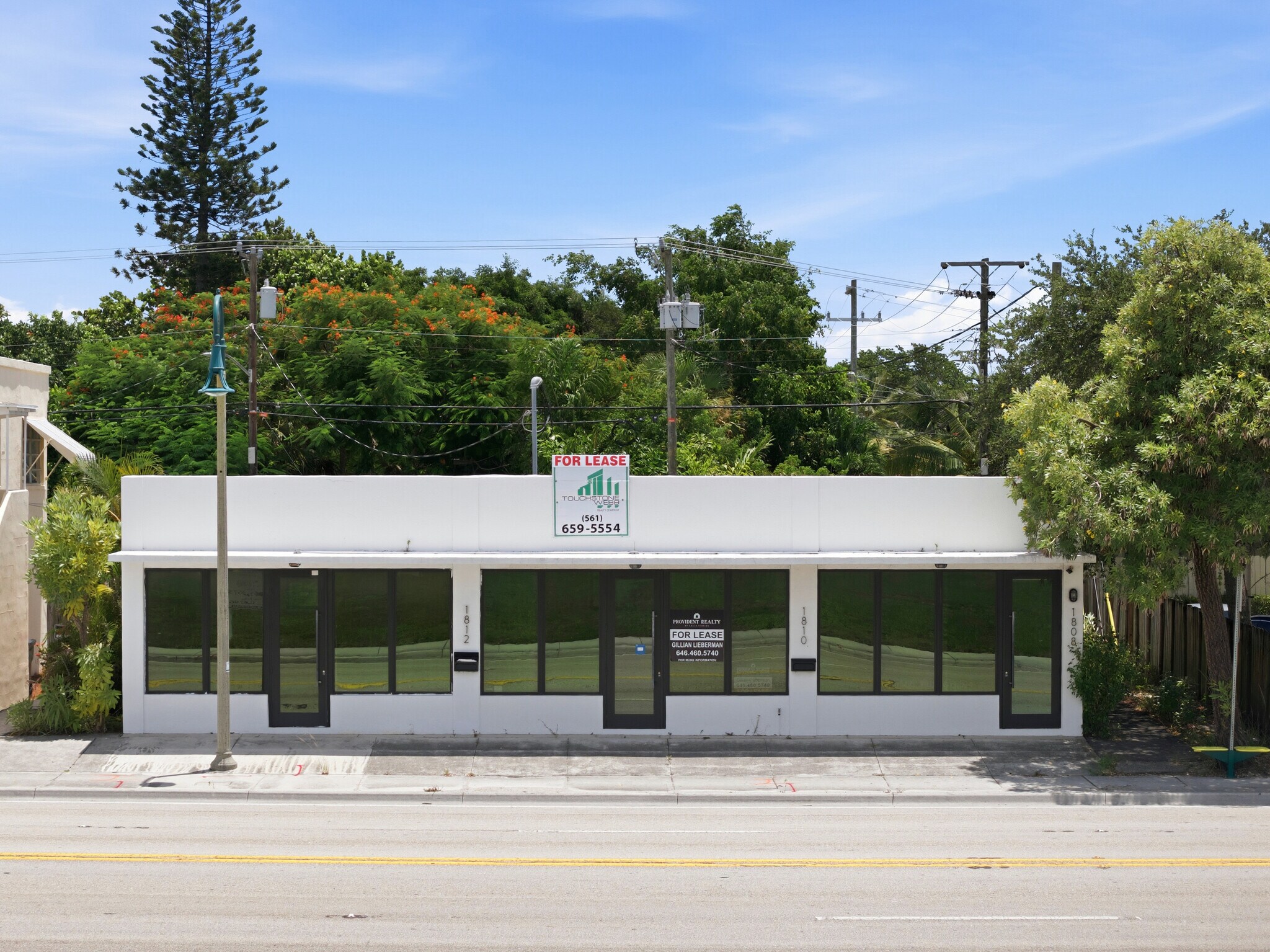 1808-1812 N Dixie Hwy, Lake Worth, FL à louer Photo de l’immeuble– Image 1 sur 15