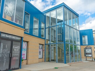 Plus de détails pour 146 N Lake St, Forest Lake, MN - Bureau, Bureau/Local commercial à louer