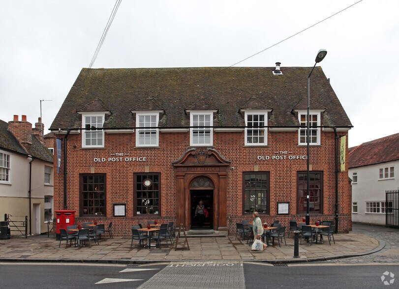 10-11 St Martin's St, Wallingford à vendre - Photo de l’immeuble – Image 2 sur 5