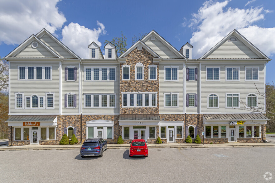 1321 Generals Highway, Crownsville, MD à louer - Photo de l’immeuble – Image 3 sur 5