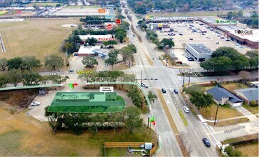 1110 Eldridge Rd, Sugar Land, TX - Vue aérienne  vue de carte