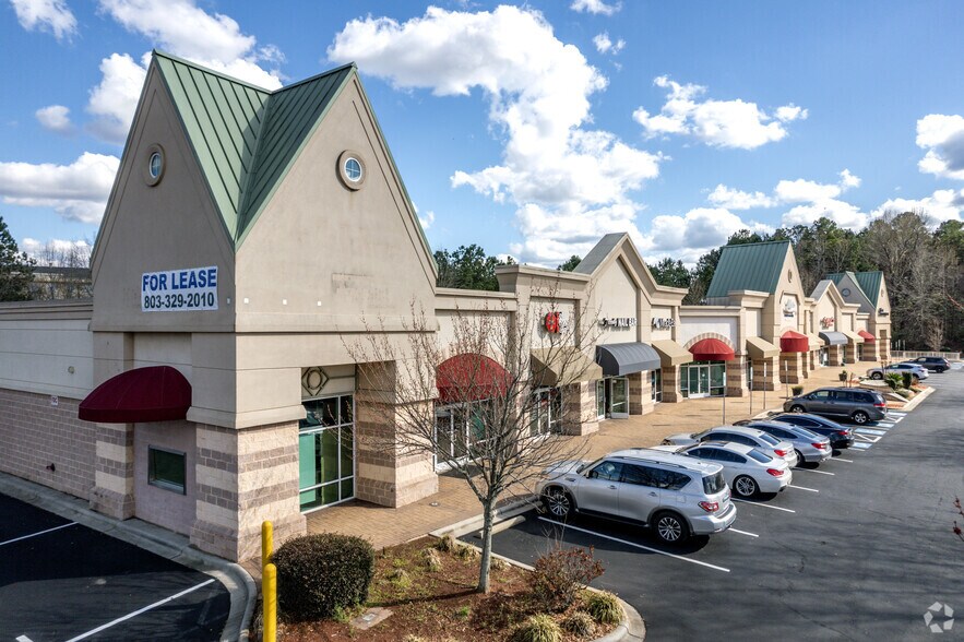 739 Galleria Blvd, Rock Hill, SC à louer - Photo de l’immeuble – Image 2 sur 12