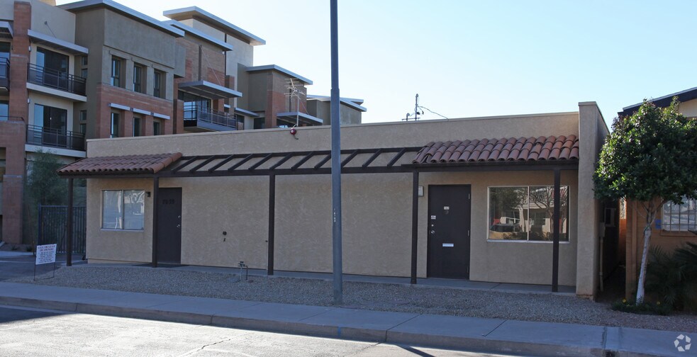 7039 E 6th St, Scottsdale, AZ à vendre - Photo de l’immeuble – Image 2 sur 3