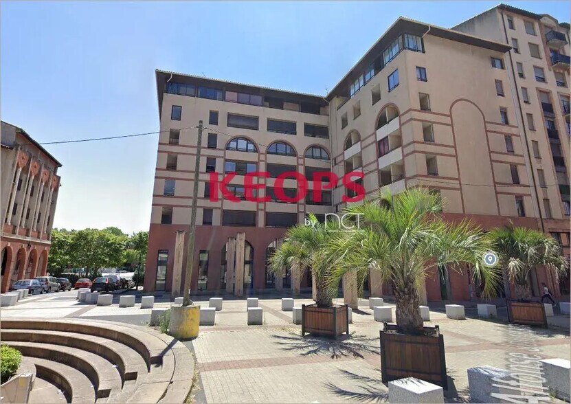 Bureau dans Toulouse à vendre - Photo de l’immeuble – Image 2 sur 8