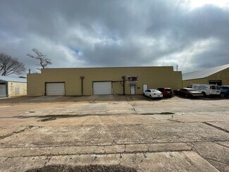 Plus de détails pour 1109 Hub St, Houston, TX - Industriel/Logistique à louer