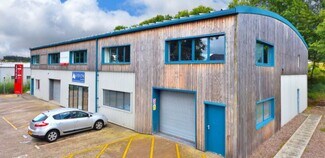 Plus de détails pour 24 Fairykirk Rd, Rosyth - Bureau à louer