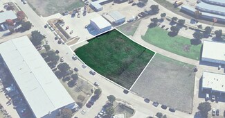Plus de détails pour 412 McKinney Pky, McKinney, TX - Terrain à vendre