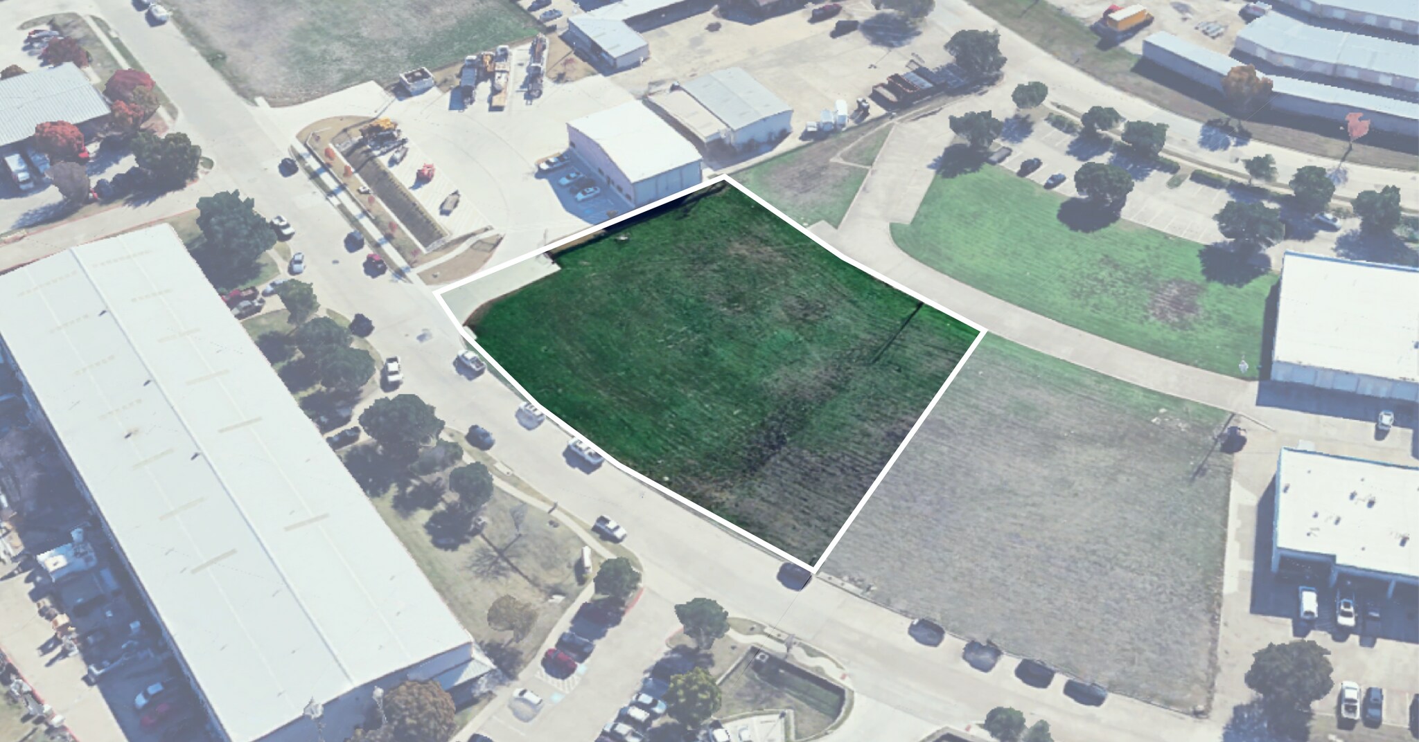 412 McKinney Pky, McKinney, TX à vendre Aérien– Image 1 sur 11