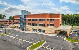 Plus de détails pour 580 City Center Blvd, Newport News, VA - Bureau, Bureau/Local commercial à louer