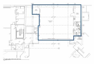 18-24 Brattle St, Cambridge, MA à louer Plan d’étage– Image 1 sur 4