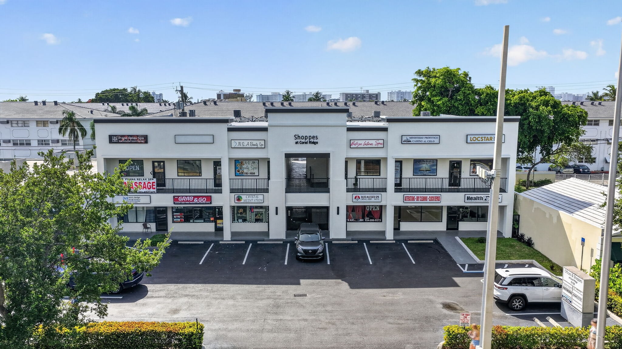 5130 N Federal Hwy, Fort Lauderdale, FL à louer Photo intérieure– Image 1 sur 13