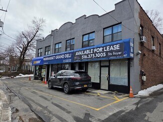 Plus de détails pour 69-73 E Shore Rd, Manhasset, NY - Local commercial à louer