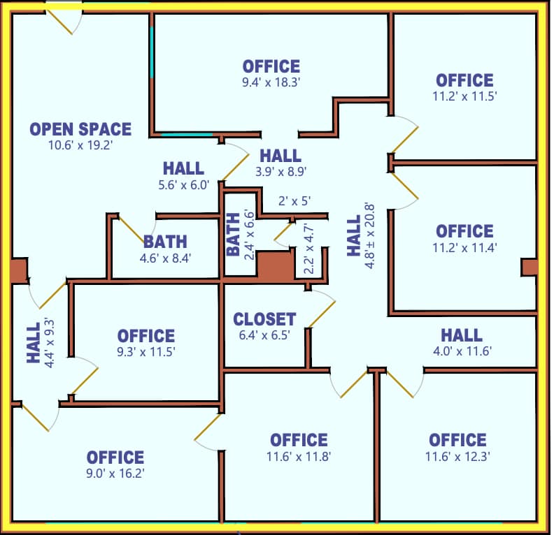 4401 Emerson St, Jacksonville, FL à louer Photo intérieure– Image 1 sur 14