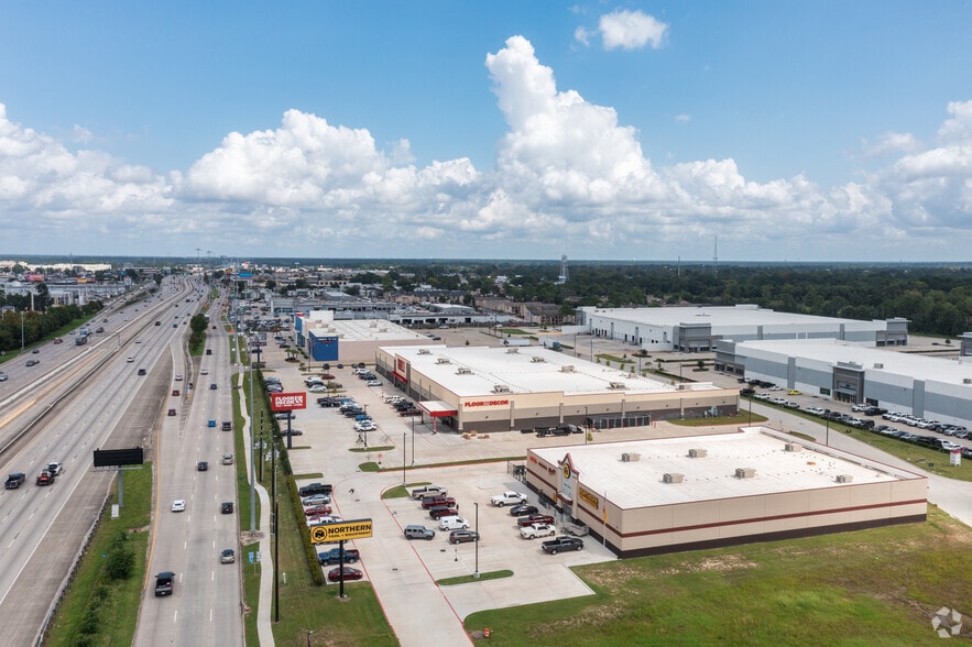 18780 US-59, Humble, TX à vendre - Aérien – Image 3 sur 9