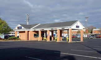 Plus de détails pour 8950 Mathis Ave, Manassas, VA - Local commercial à louer