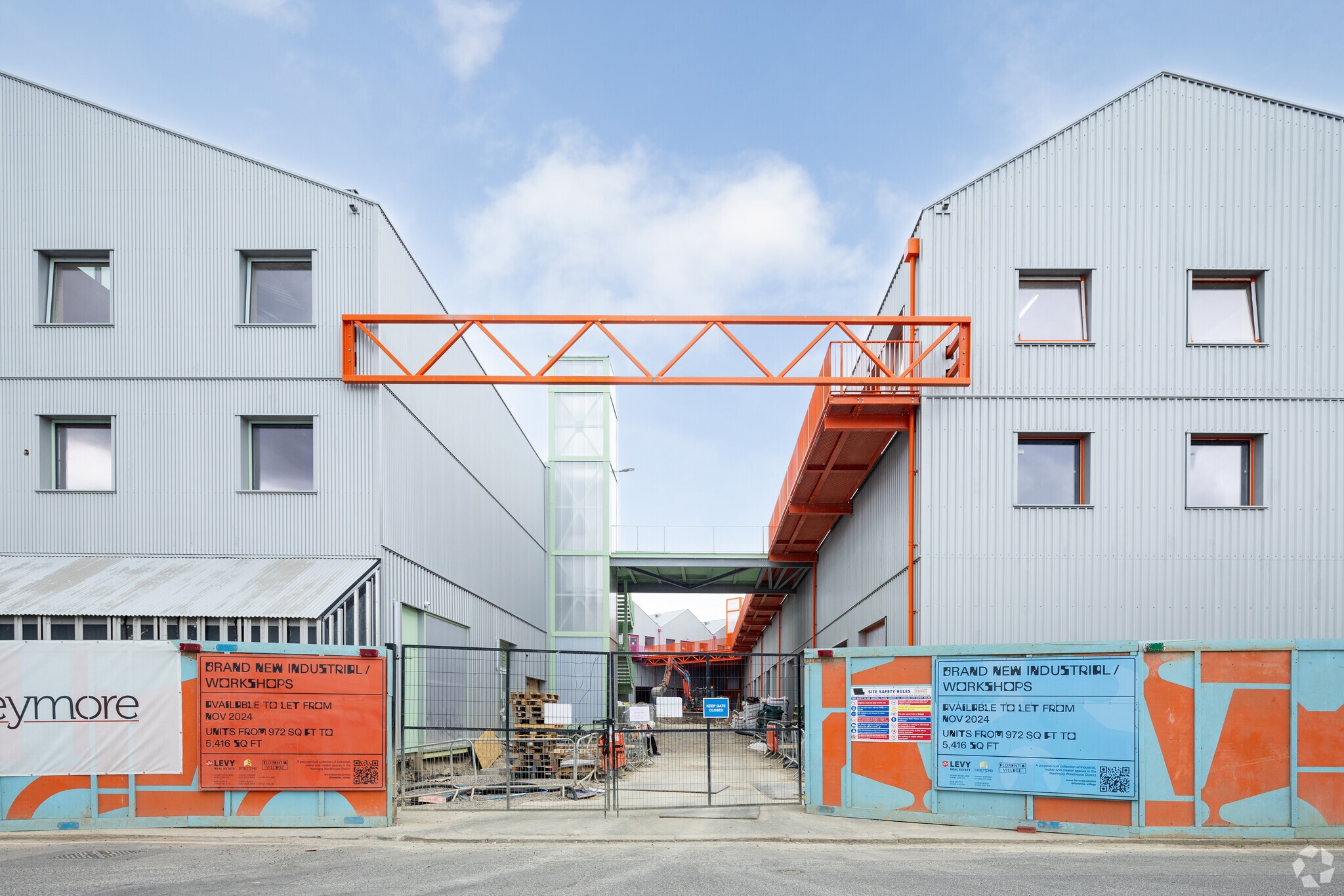 199 Eade, Londres à louer Photo principale– Image 1 sur 3