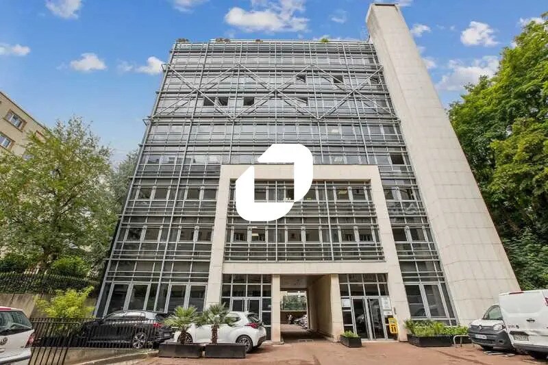 Bureau dans Paris à louer - Photo de l’immeuble – Image 1 sur 15