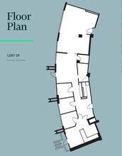 1959-1999 Marine Dr, North Vancouver, BC à louer Plan d’étage– Image 1 sur 1