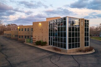 Plus de détails pour 7887 Fuller Rd, Eden Prairie, MN - Bureau, Industriel/Logistique à louer