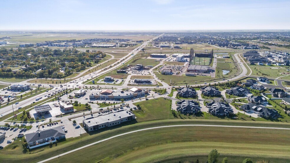 5100 Prosperity Way, Fargo, ND à vendre - Aérien – Image 2 sur 9