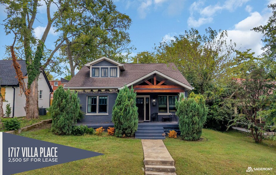 1717 Villa Place, Nashville, TN à louer - Photo principale – Image 1 sur 36