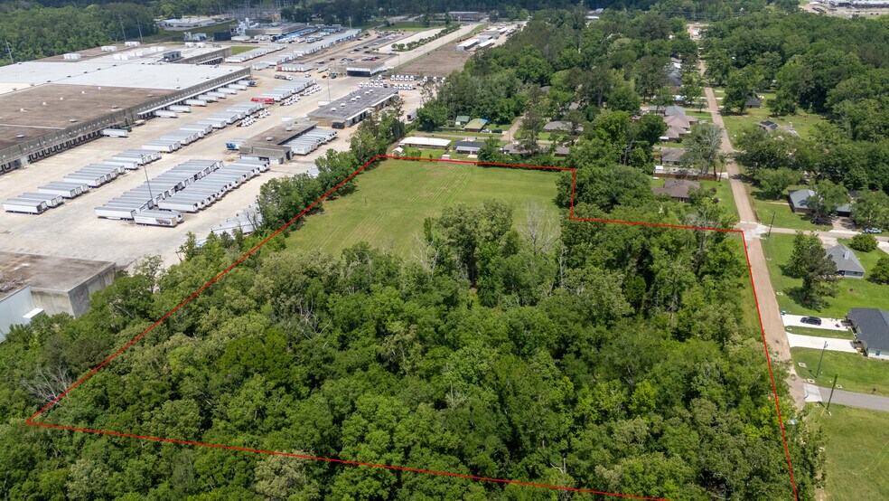 7.224 Acres on Pete Nicolosi Dr, Hammond, LA à vendre - Photo de l’immeuble – Image 2 sur 16