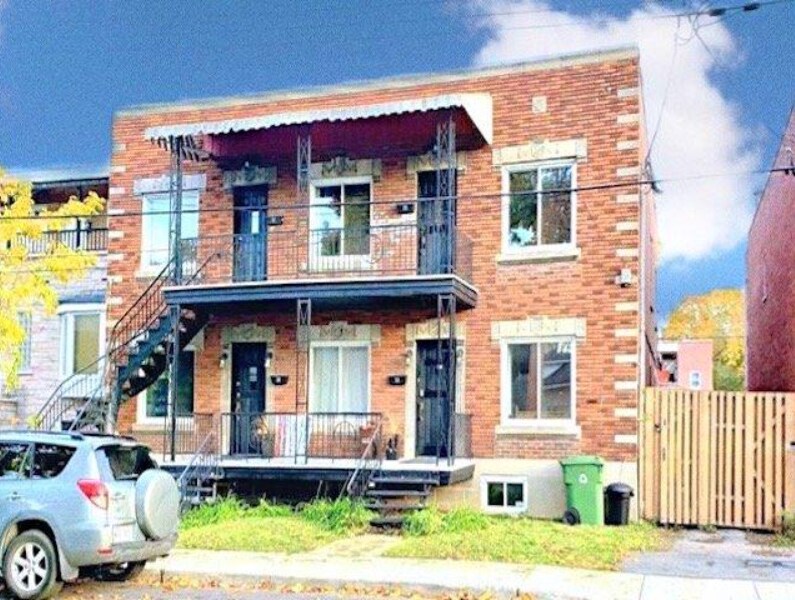 33-39 3e Av, Montréal, QC à vendre Photo principale– Image 1 sur 4
