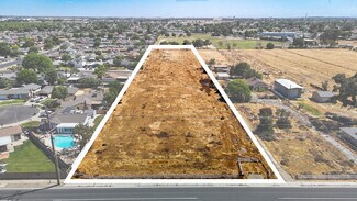 Plus de détails pour 0 Grangeville Blvd. Blvd, Hanford, CA - Terrain à vendre
