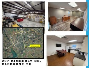 207 Kimberly Dr, Cleburne, TX à vendre Photo intérieure– Image 2 sur 3