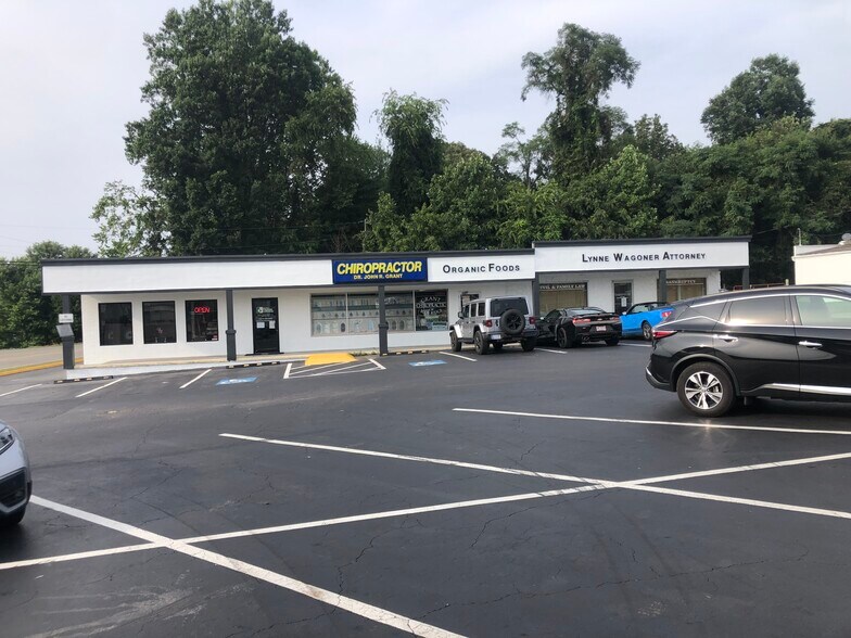 2672 E First St, Blue Ridge, GA à louer - Photo de l’immeuble – Image 3 sur 8