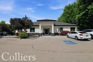 Plus de détails pour 1036 E Iron Eagle Dr, Eagle, ID - Bureau à vendre
