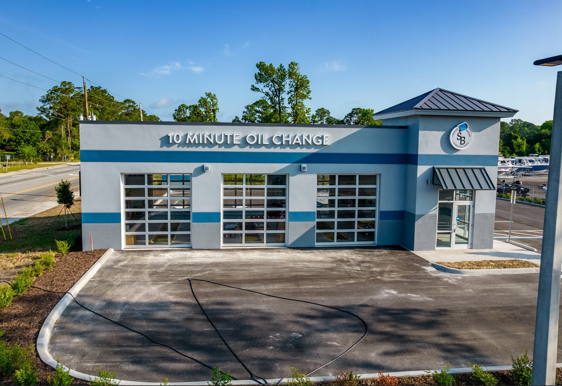 980 S Holmes Blvd, Saint Augustine, FL à vendre Photo principale– Image 1 sur 6