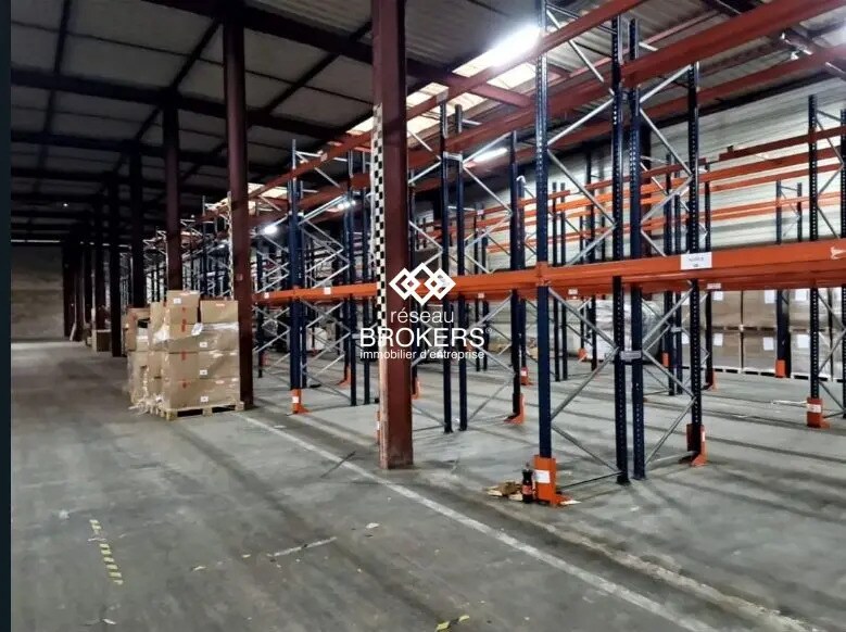 Industriel/Logistique dans Saint-Soupplets à louer - Photo de l’immeuble – Image 3 sur 6