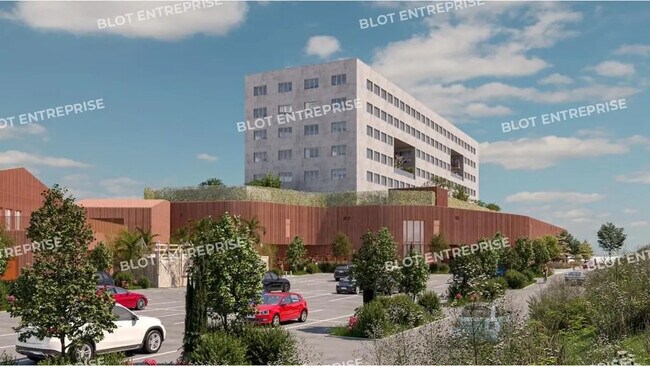 Plus de détails pour 33-35 Rue Marie Curie, Saint-Sébastien-sur-Loire - Bureau à vendre