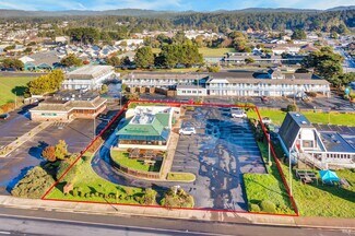 Plus de détails pour 760 S Main St, Fort Bragg, CA - Local commercial à vendre