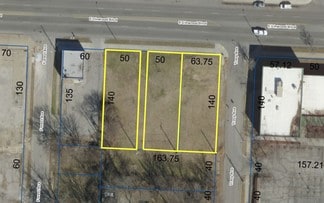Plus de détails pour 1207-17 E Linwood Blvd, Kansas City, MO - Terrain à vendre